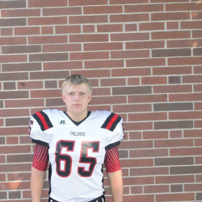 Kaleb Fischer mugshot