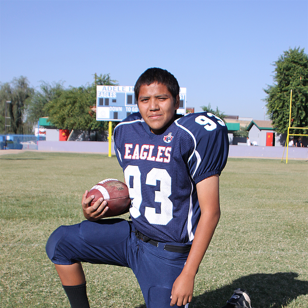 Travis Yazzie