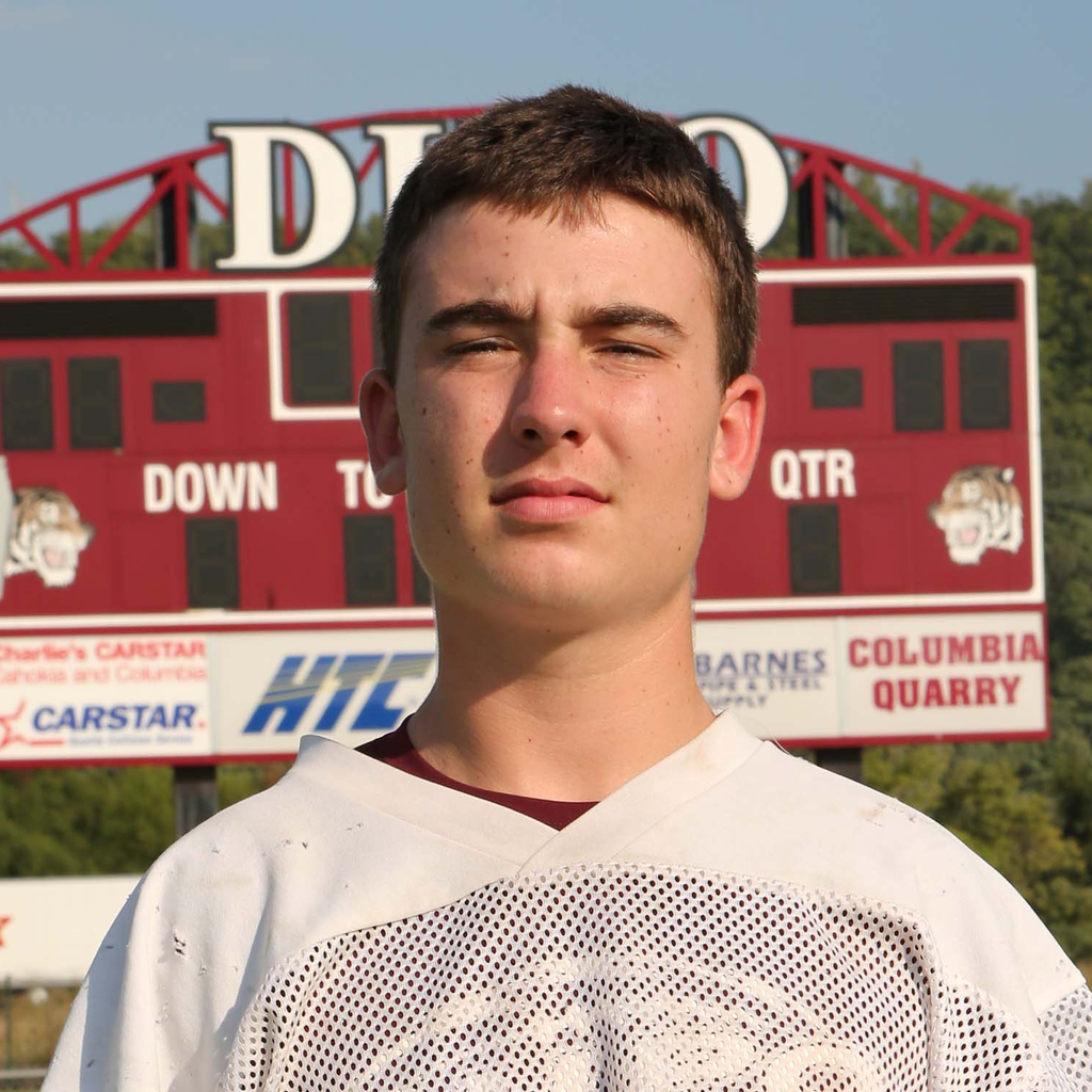 Drake Harvell mugshot