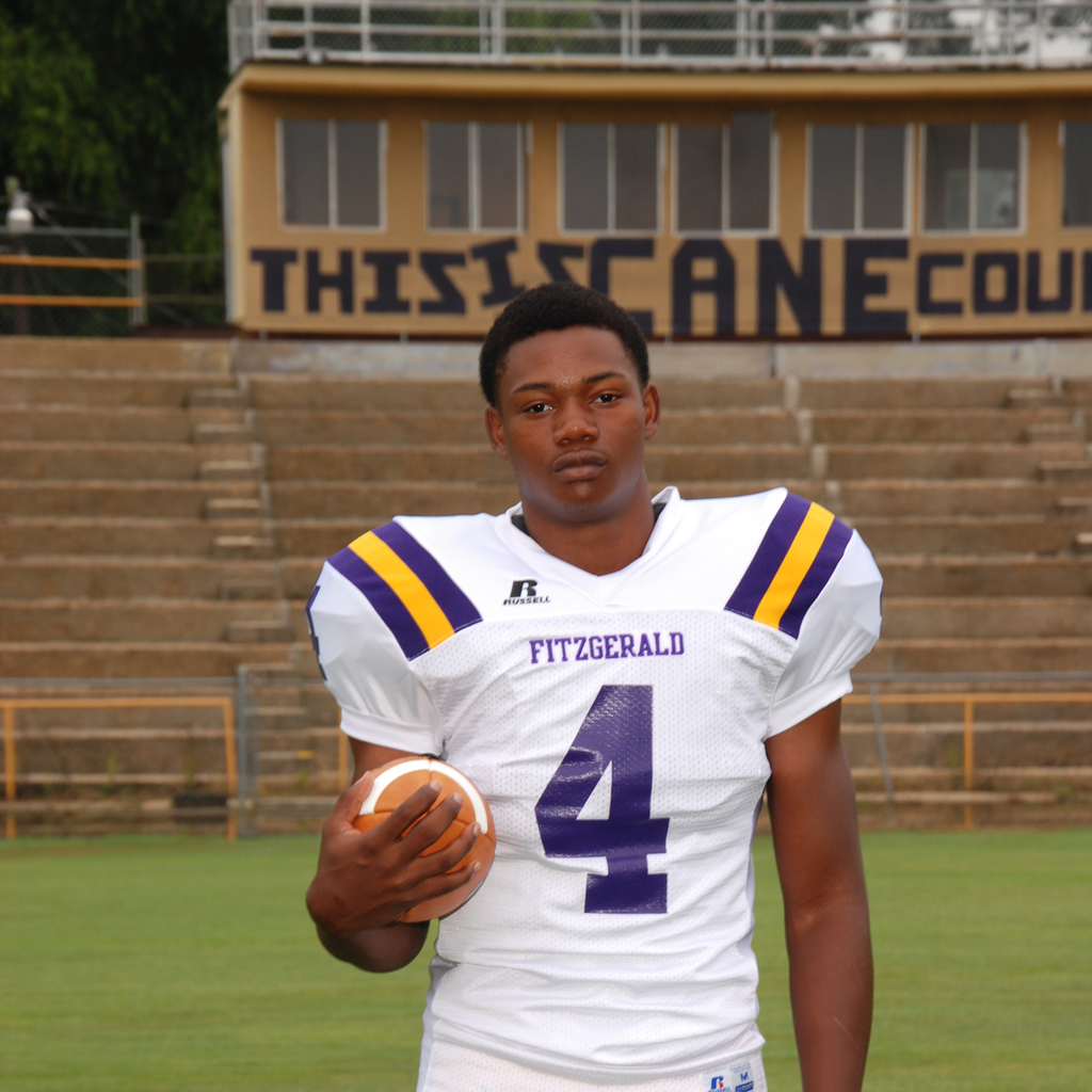 Antonio Wilcox