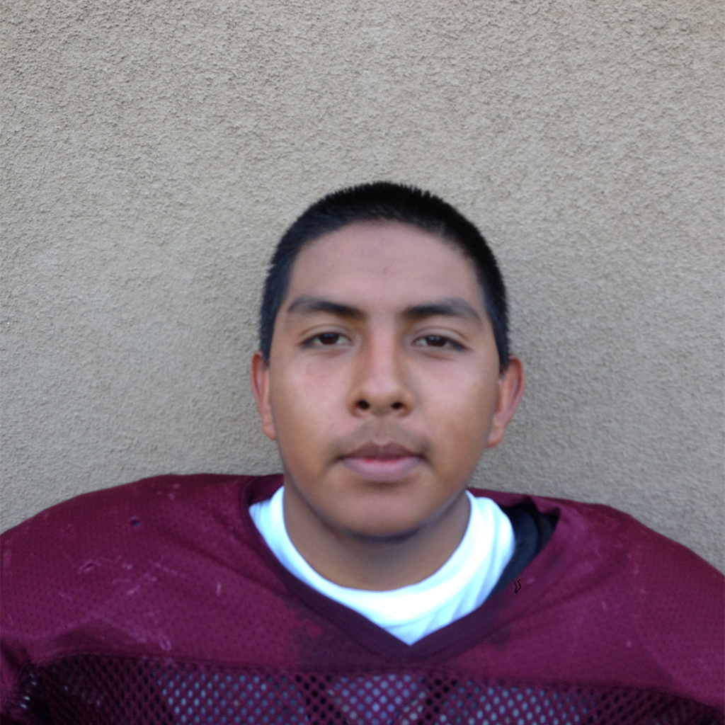 Dennis Dominguez mugshot