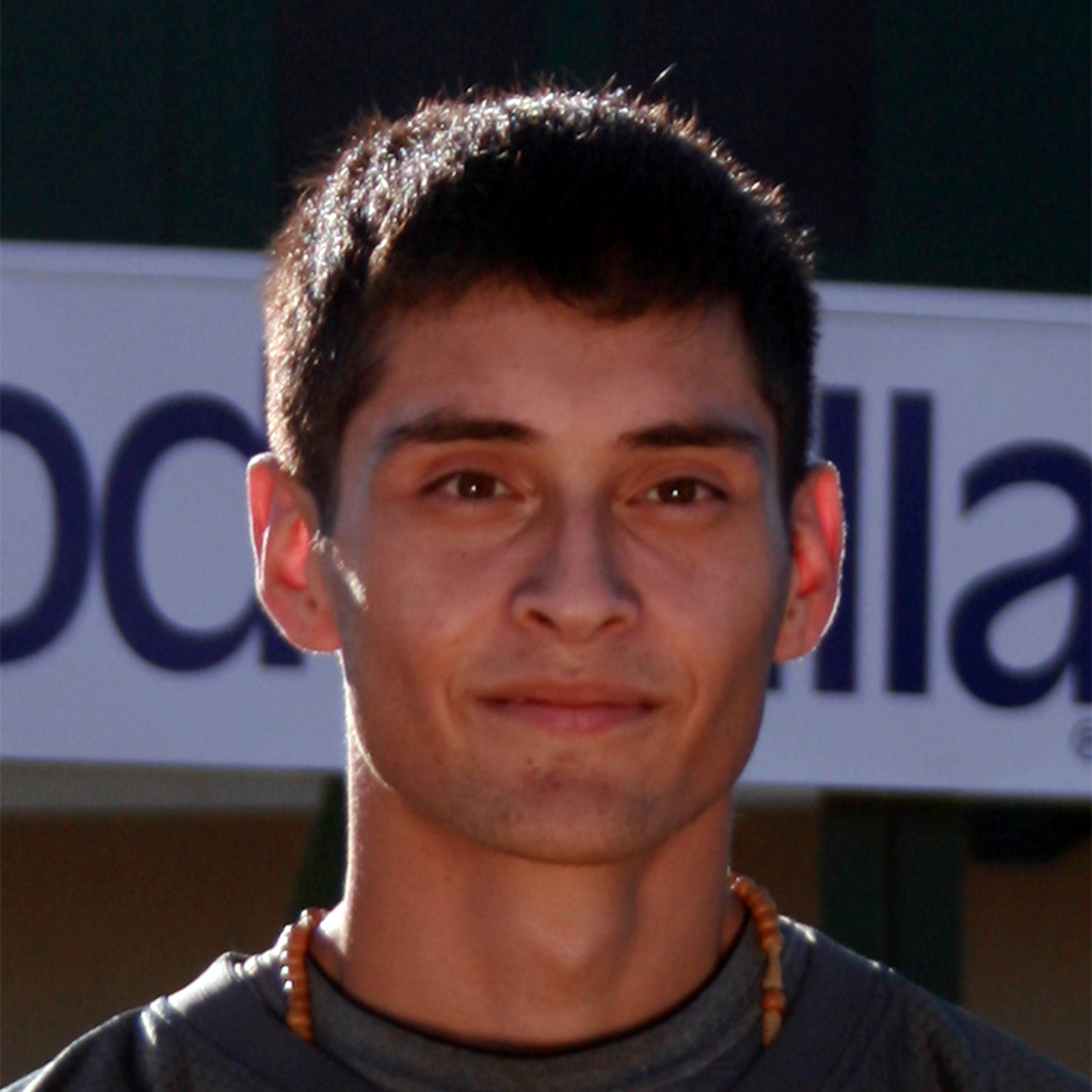 Rey Barragan mugshot