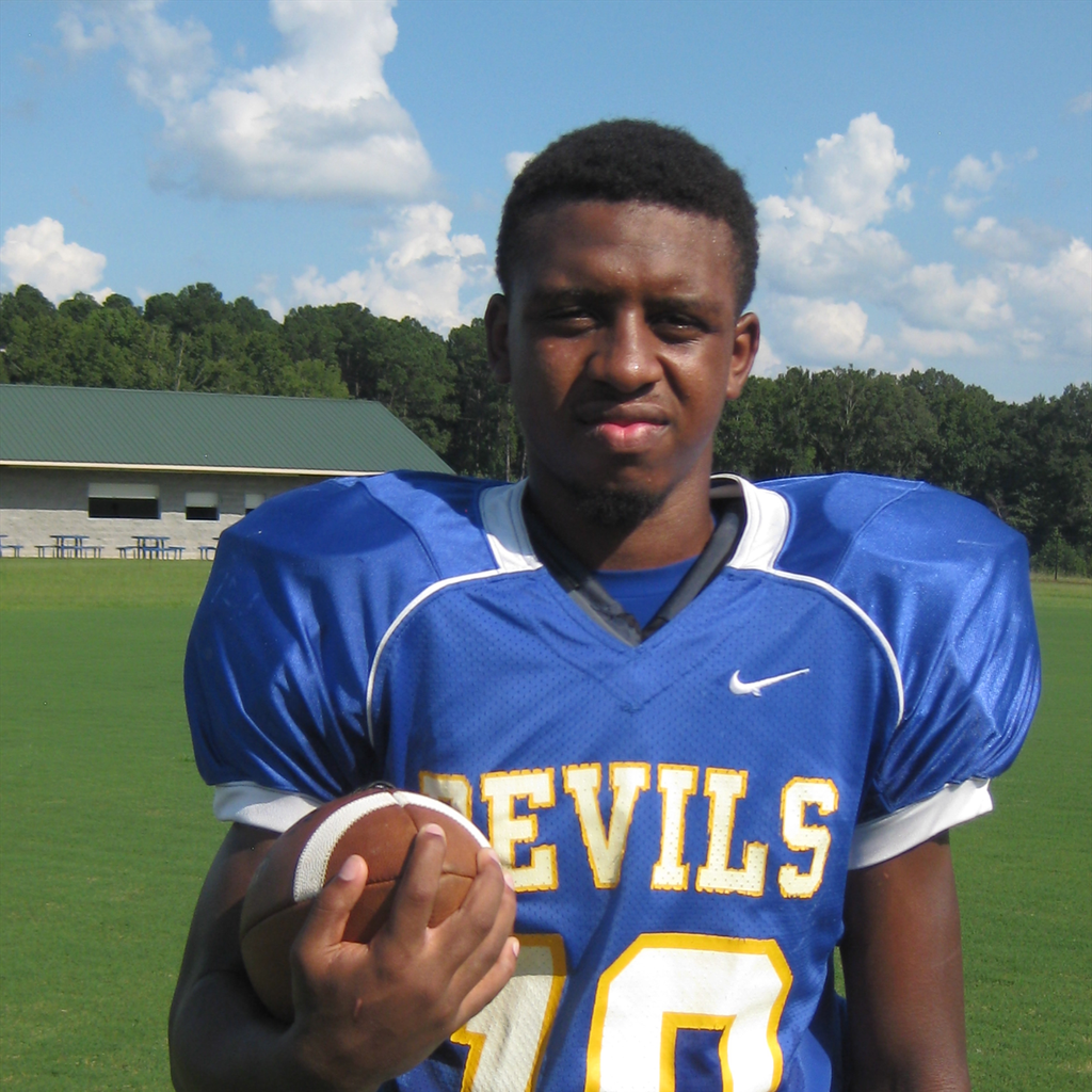 Dantavious Allen mugshot