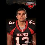 Jordan Deguel mugshot
