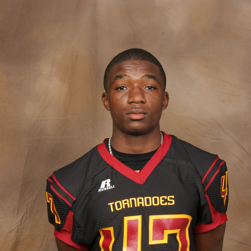 D'Marco Allen mugshot
