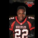 Isaiah Sharp mugshot