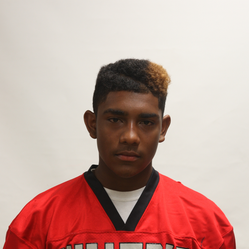 Xavier Smith mugshot