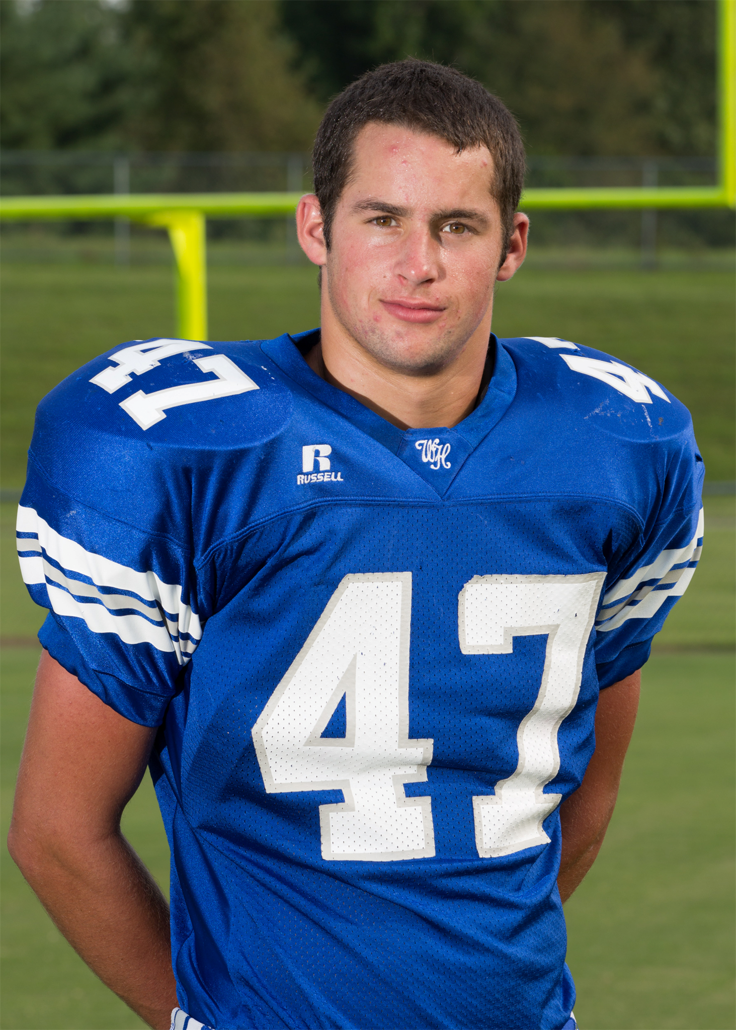 Wesley James