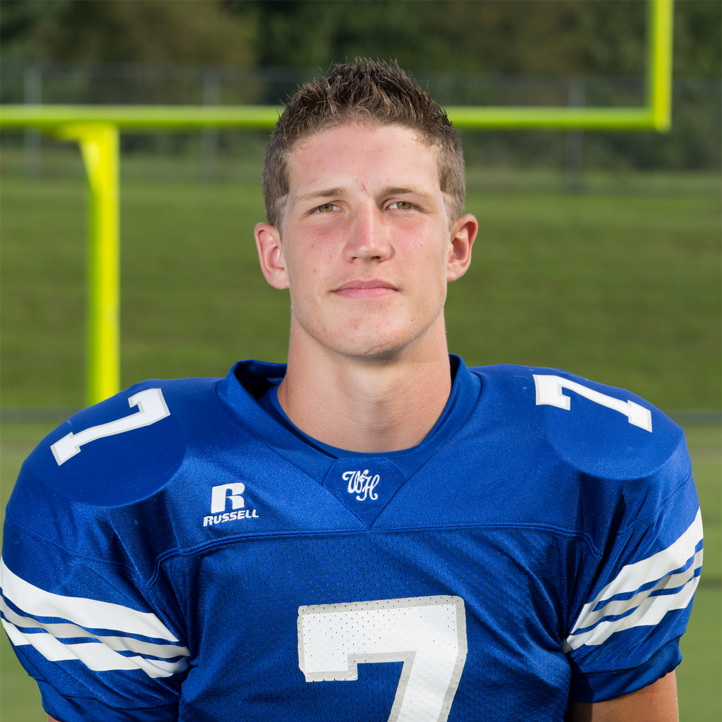 Caleb Huffines
