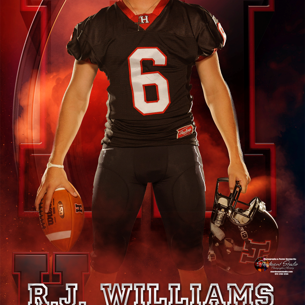 R j Williams