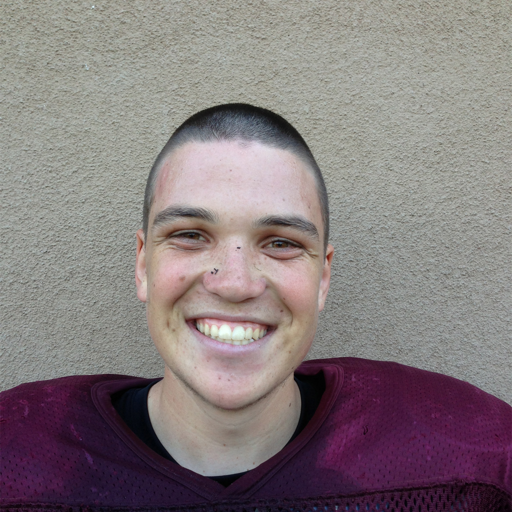 Matt Thompson mugshot