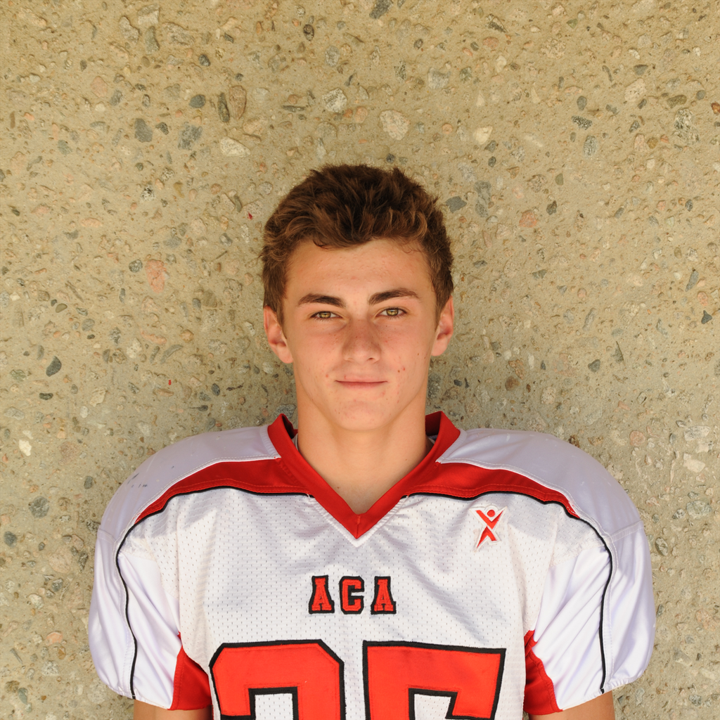 Alex Ritz mugshot