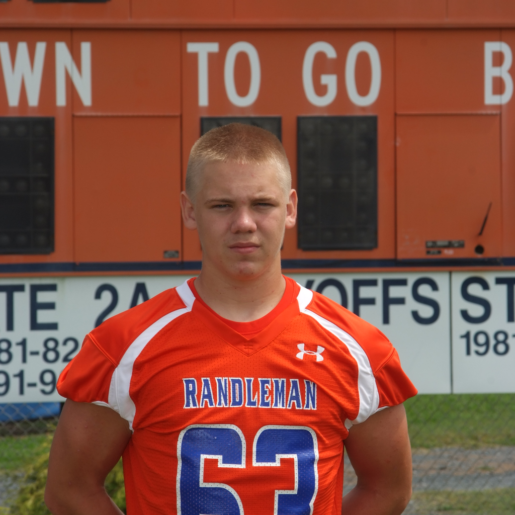 Caleb Parrish