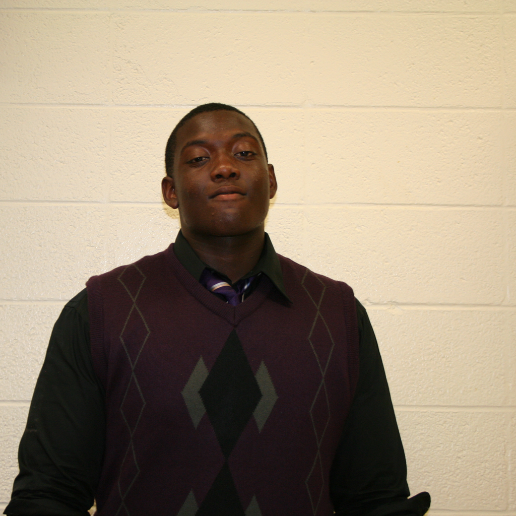 Jamal Mention mugshot