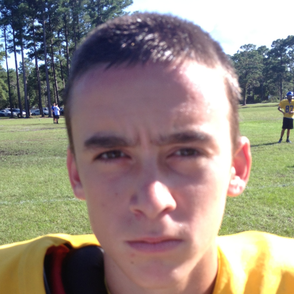 Quinn McCaul mugshot
