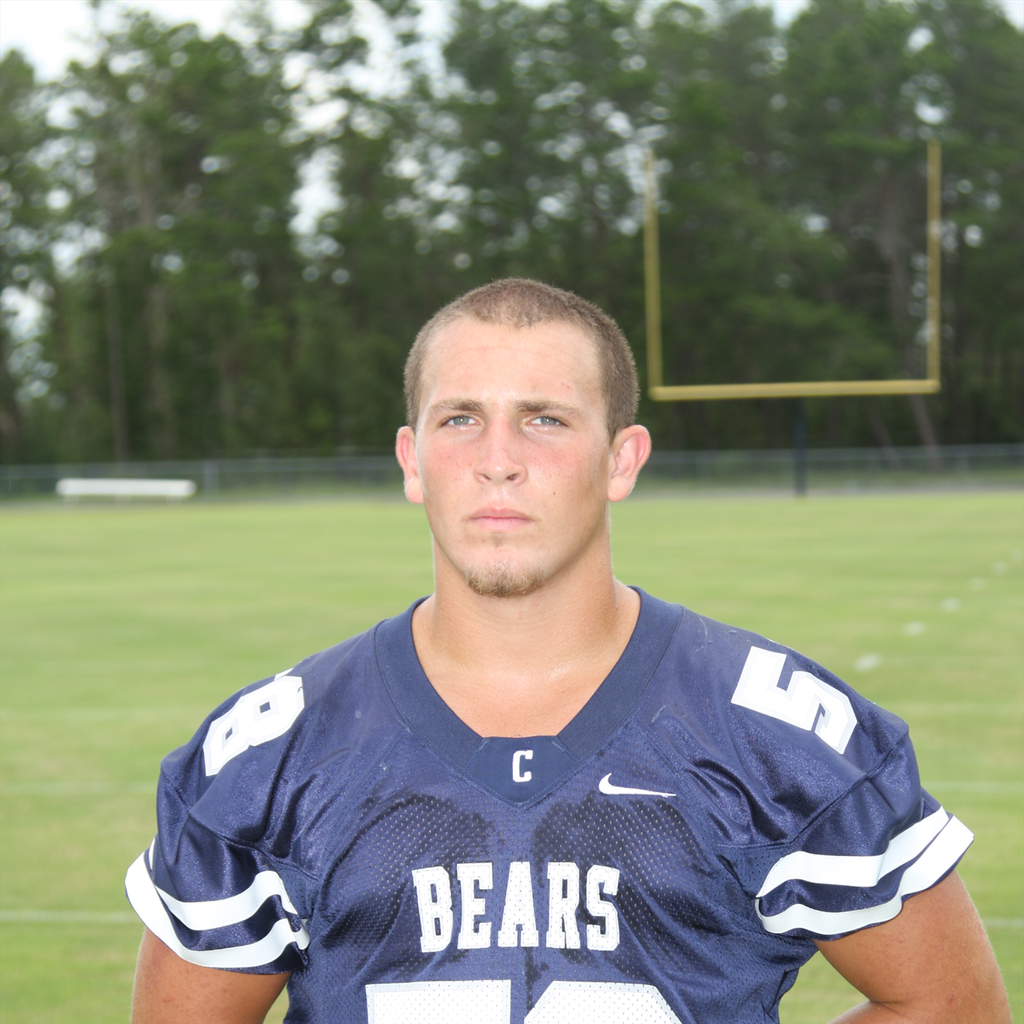 Cody Carlson mugshot