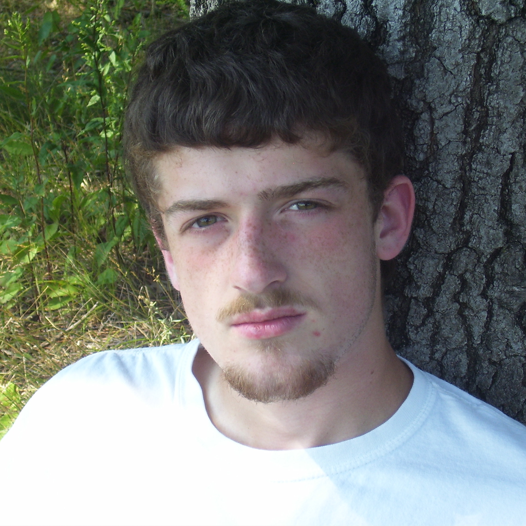 Alex Lamrock mugshot
