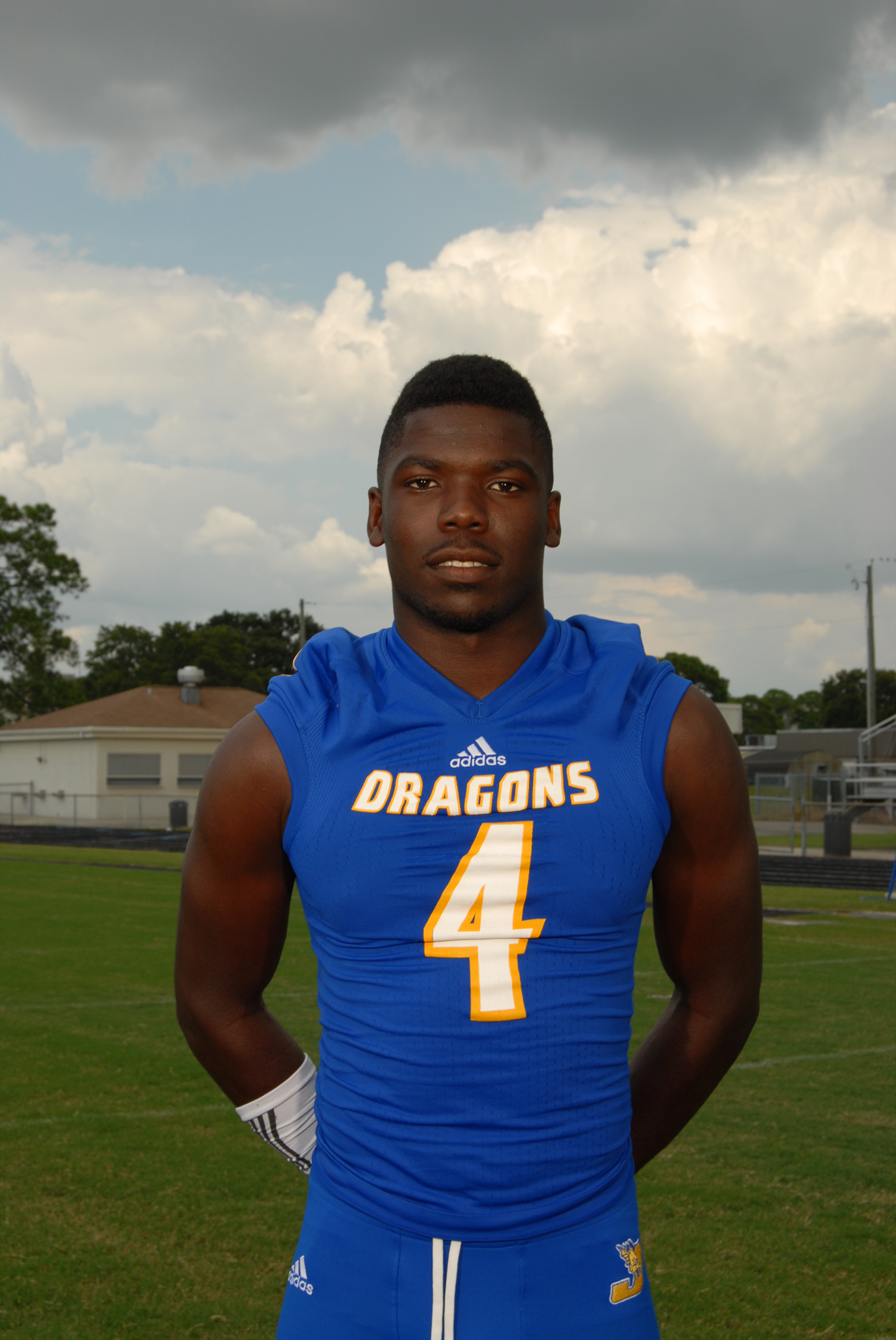 Derrick Ingram