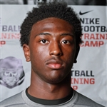 Parris Campbell