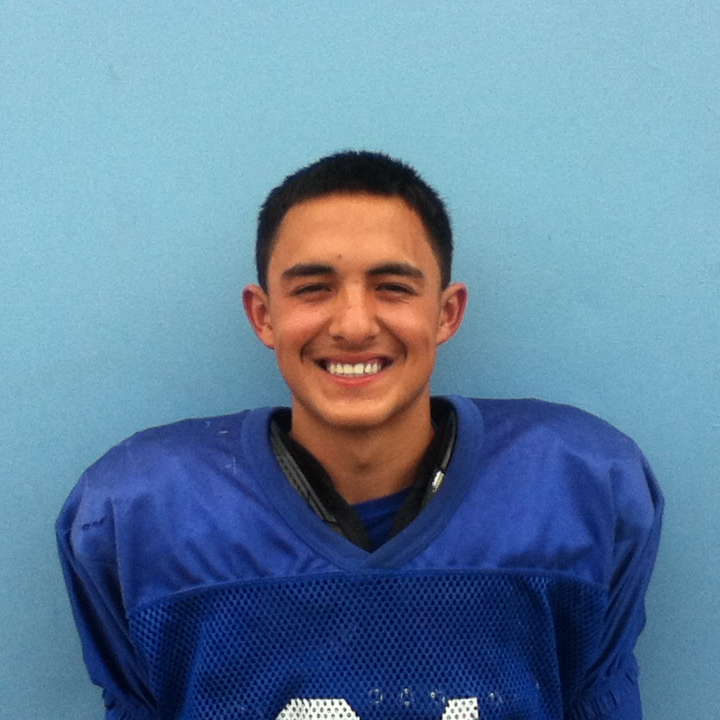 Daniel Calderon mugshot