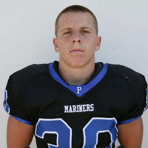Trever Brown mugshot