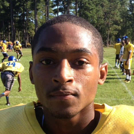 Maurice Miles mugshot