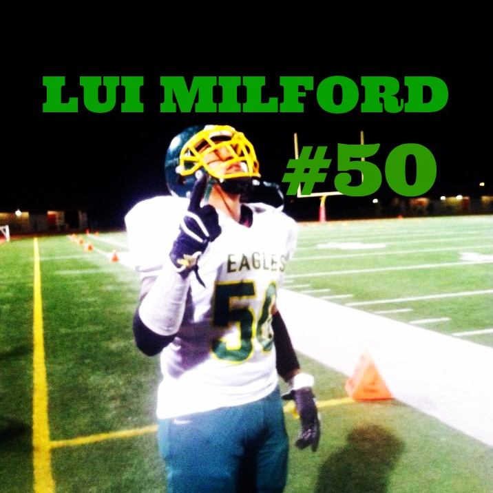 Lui Milford mugshot