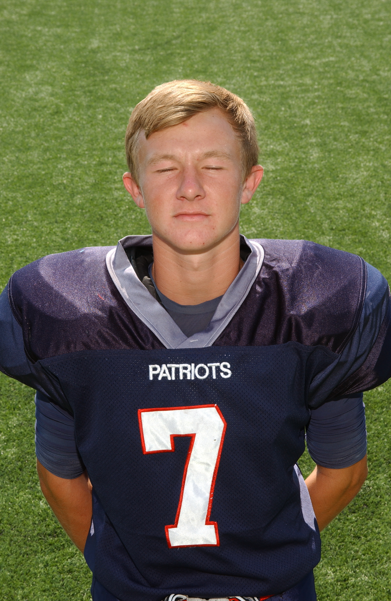 Trevor Howell mugshot