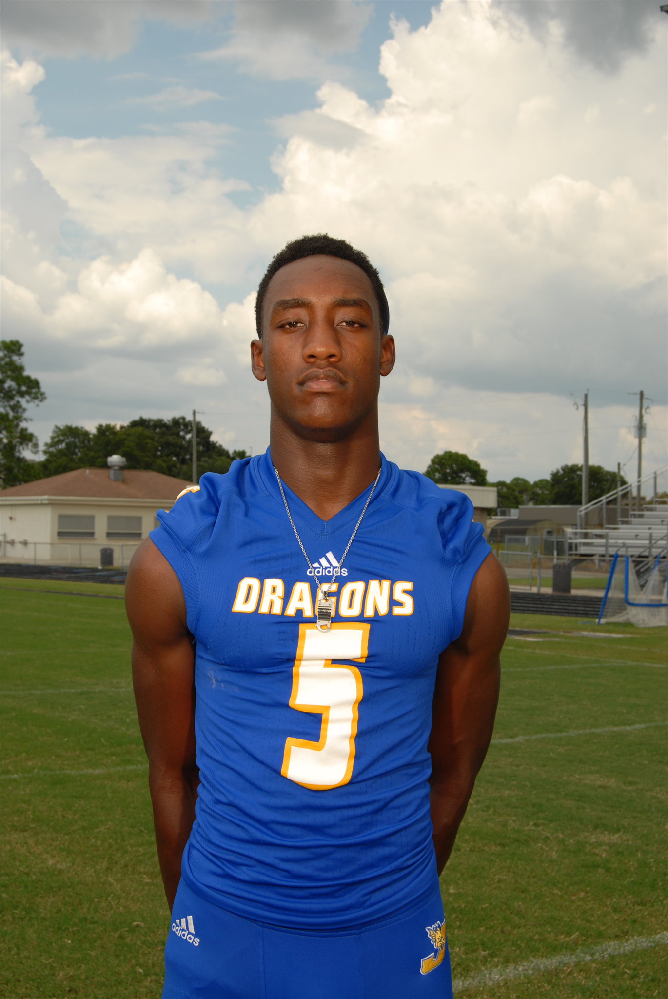 Deiondre Porter