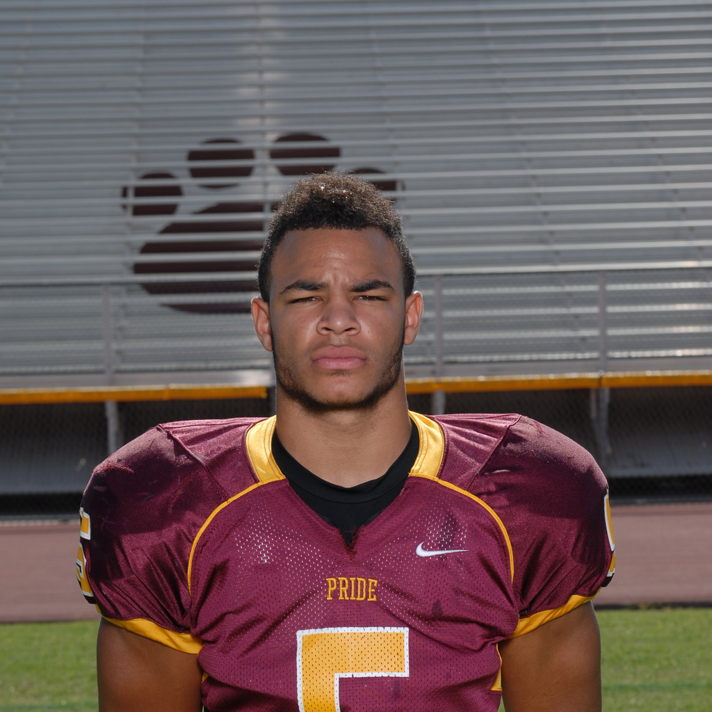 Wesley Payne mugshot