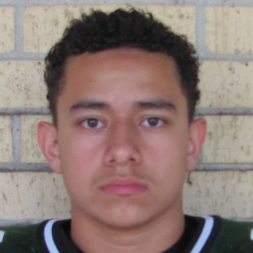 Chris Garza mugshot