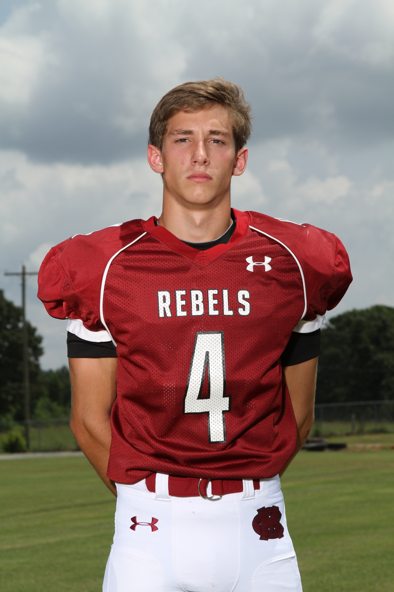 Connor Doolittle mugshot