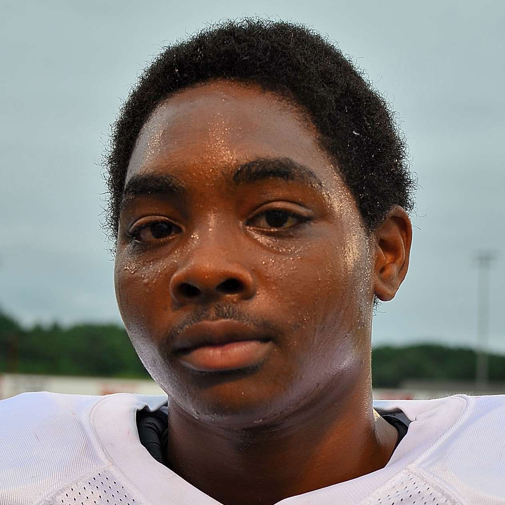 Markel Leonard mugshot