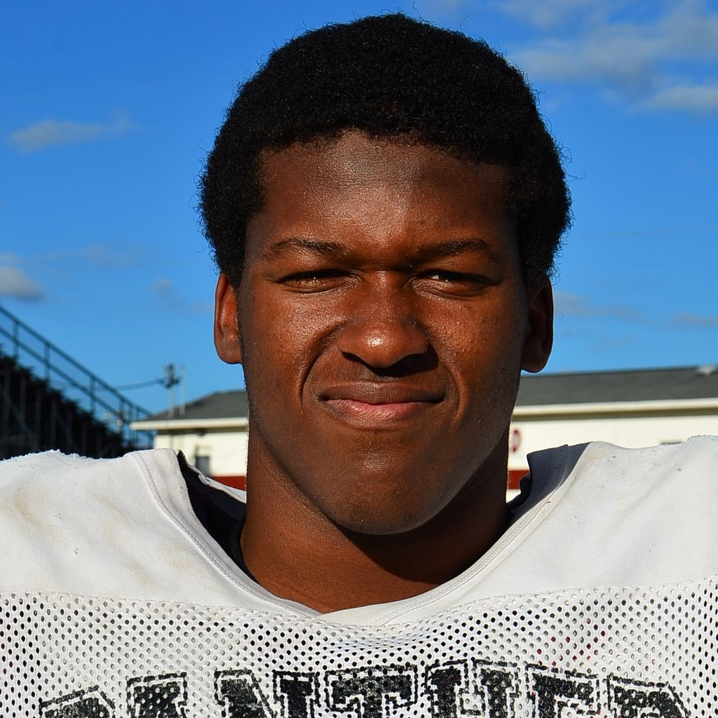 Jaden Randle mugshot