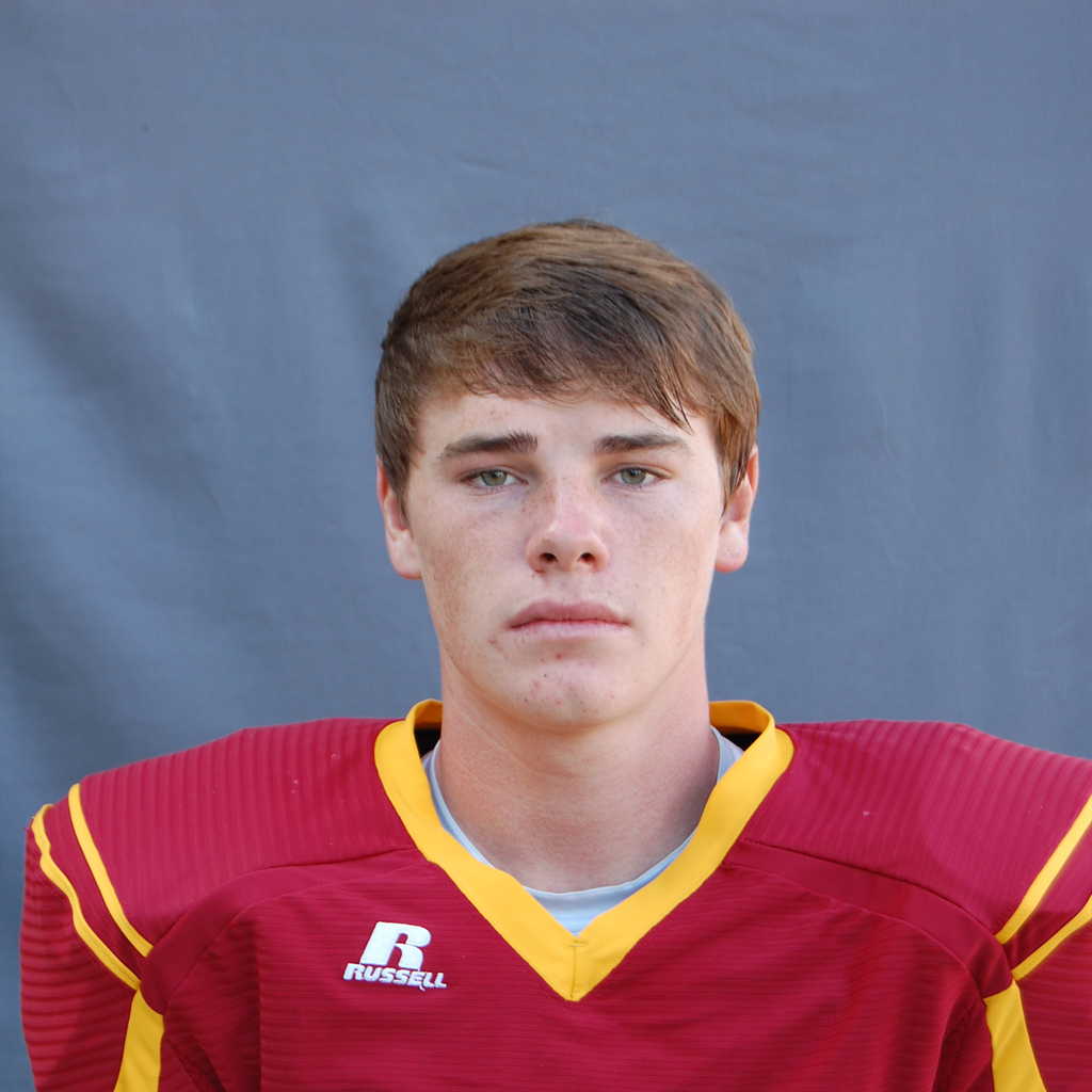 Blake Bichard mugshot