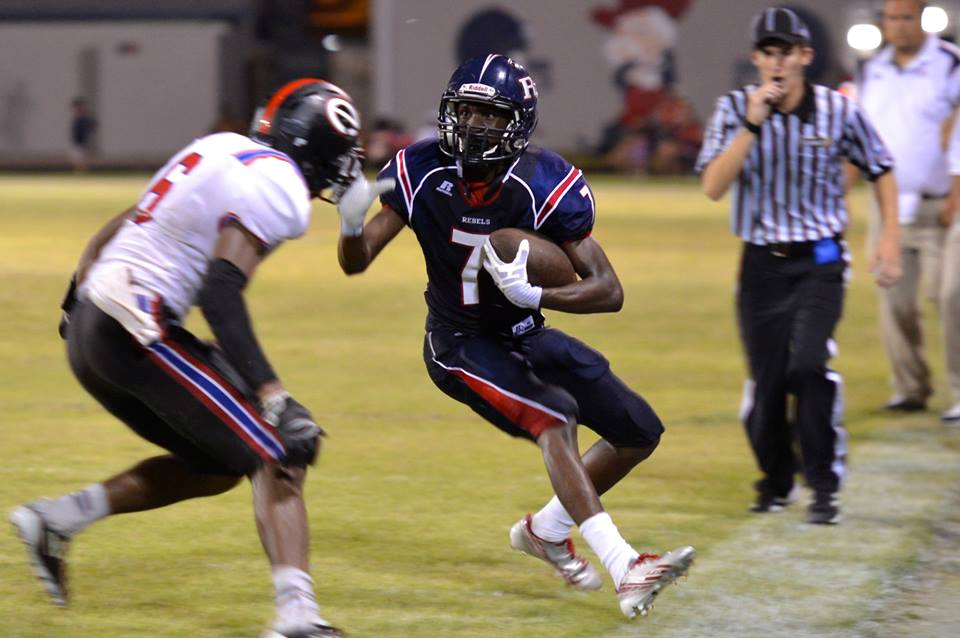 Darrion Cook