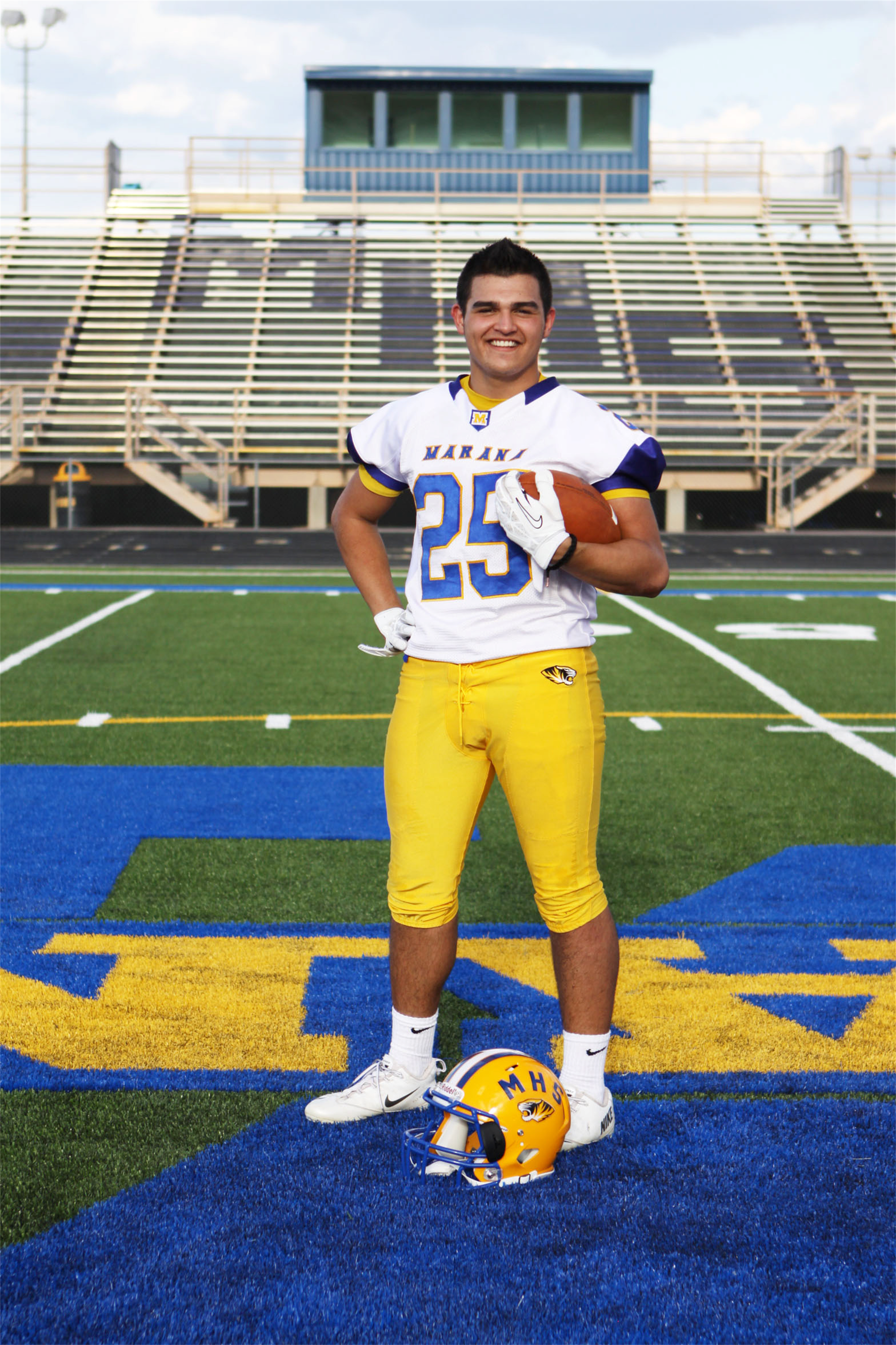 Bradley Gonzales