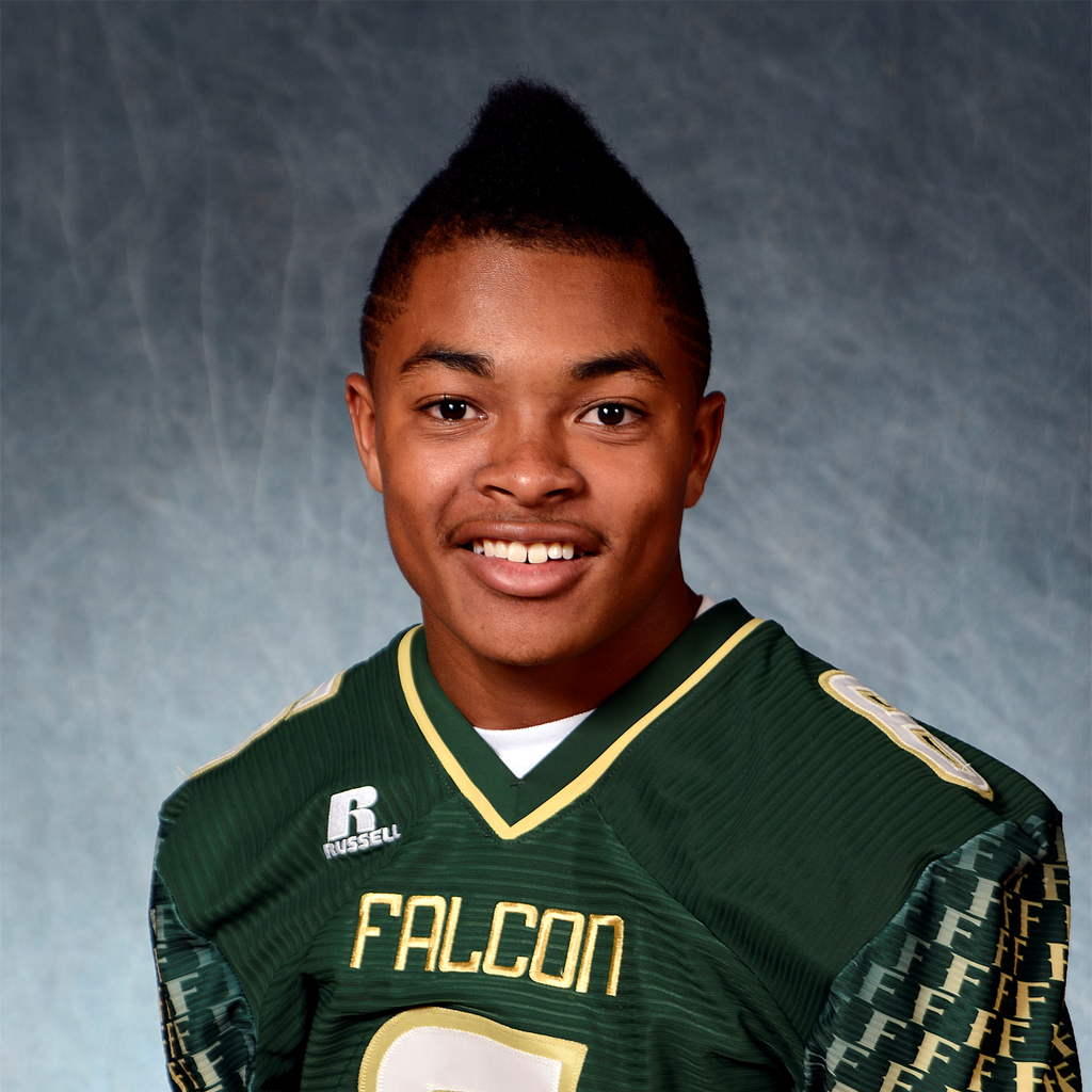 Isaiah Fields mugshot