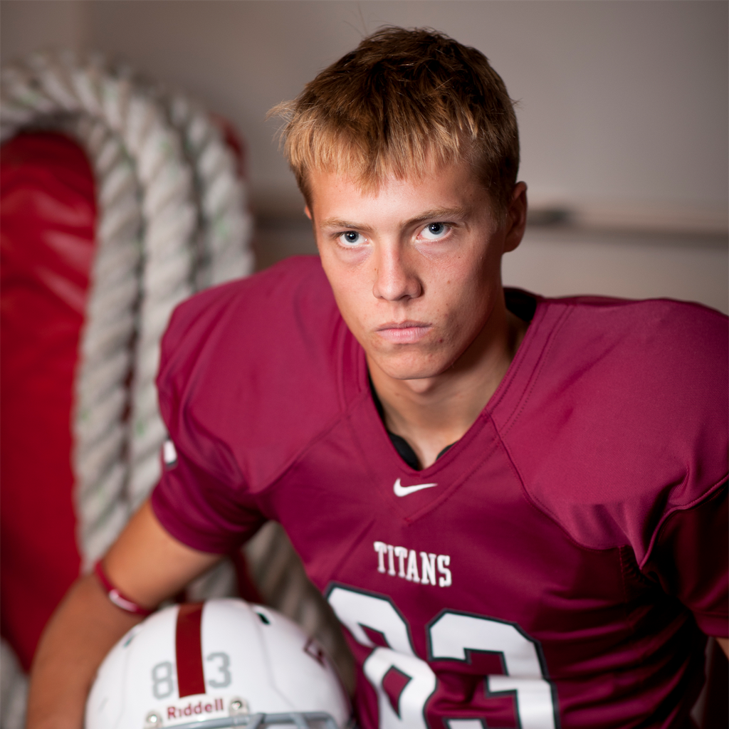 Trevor Bussiere