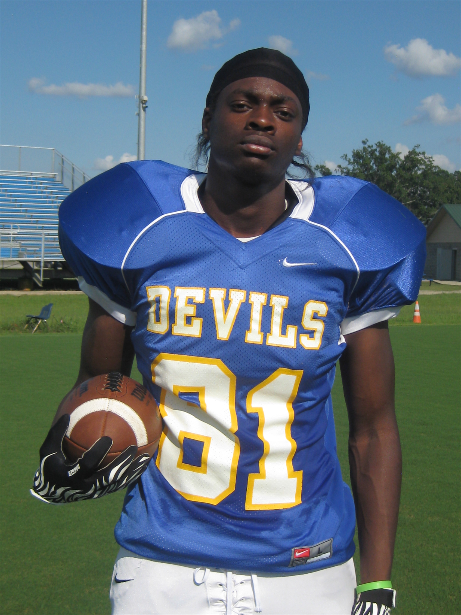 Horace Collins