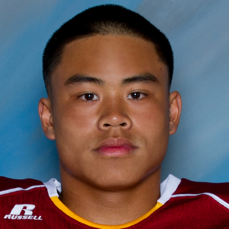 Nico Cantos mugshot