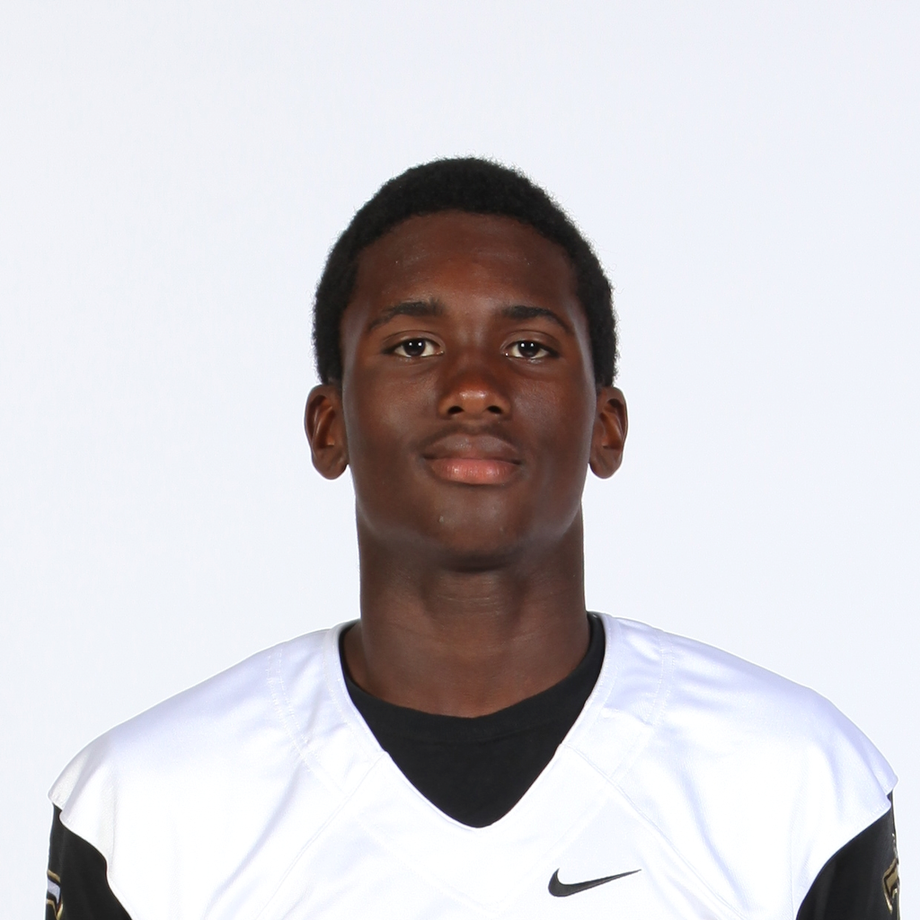 Patrick Volcy's Golden Gate High School Career Home