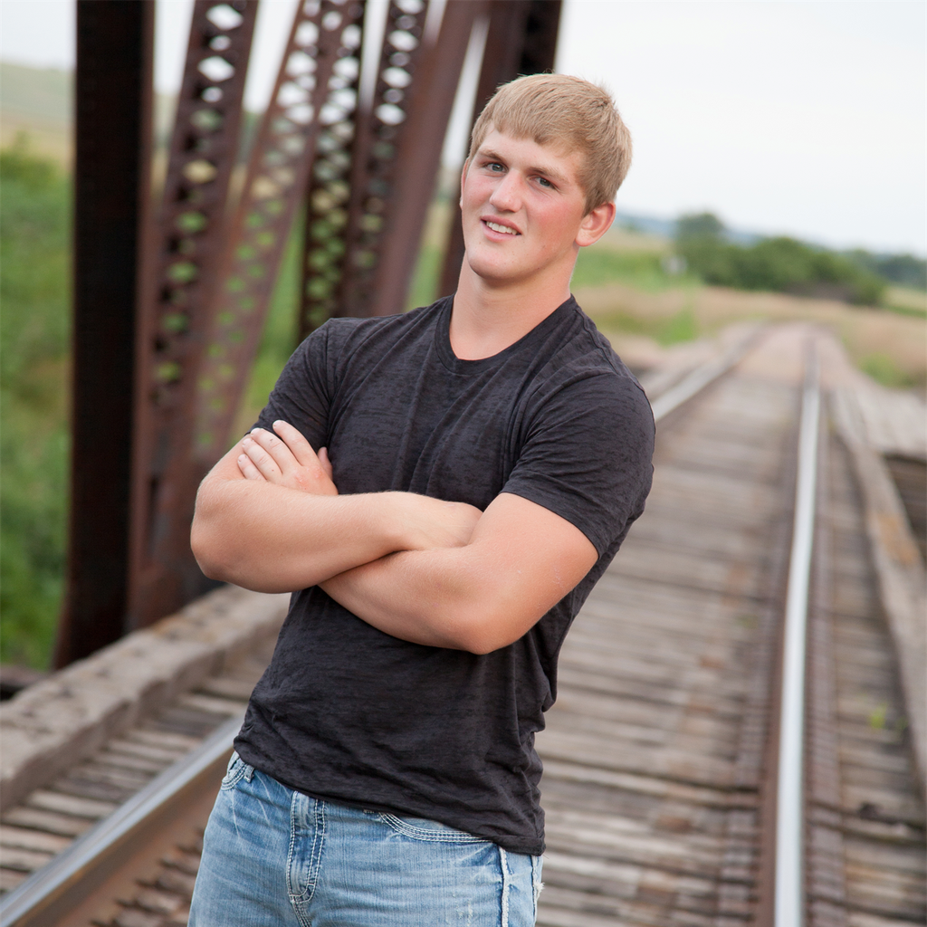 Tanner Broughton mugshot