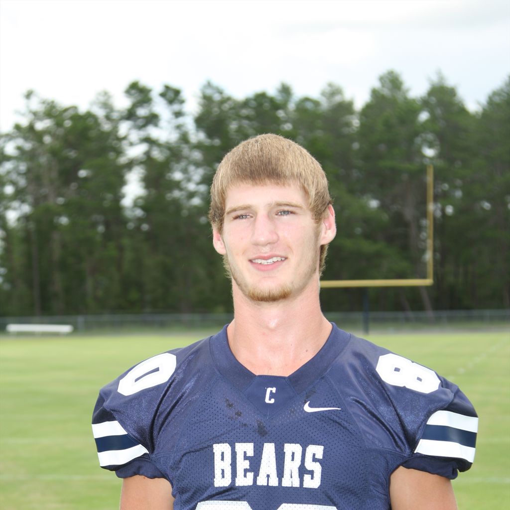 Garrett Herbert mugshot
