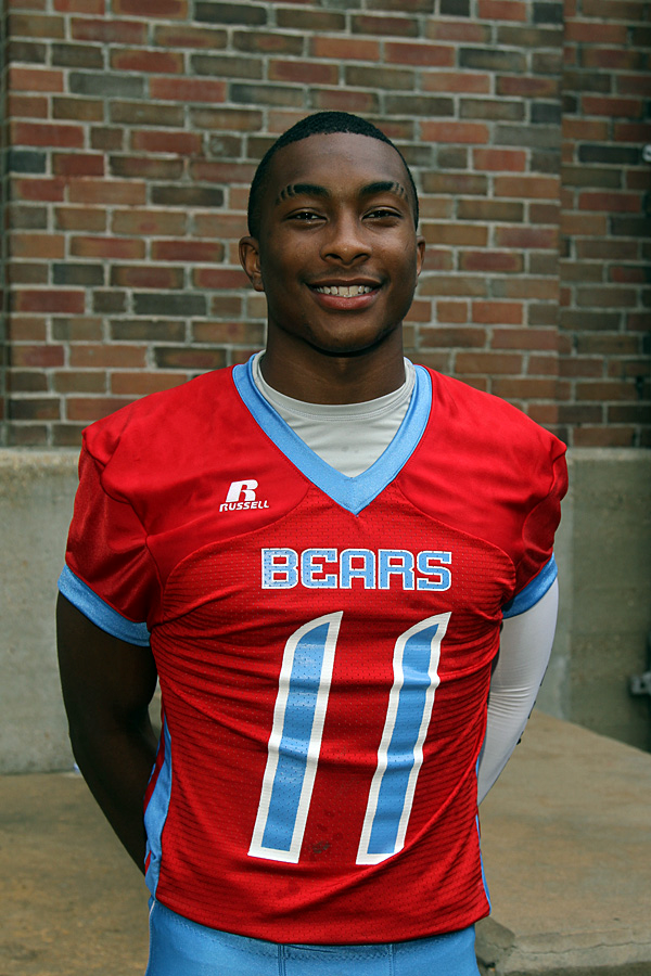 Jahmal Macklin