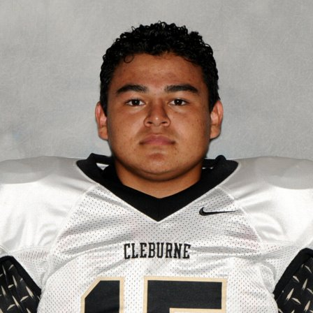 Chris Flores mugshot