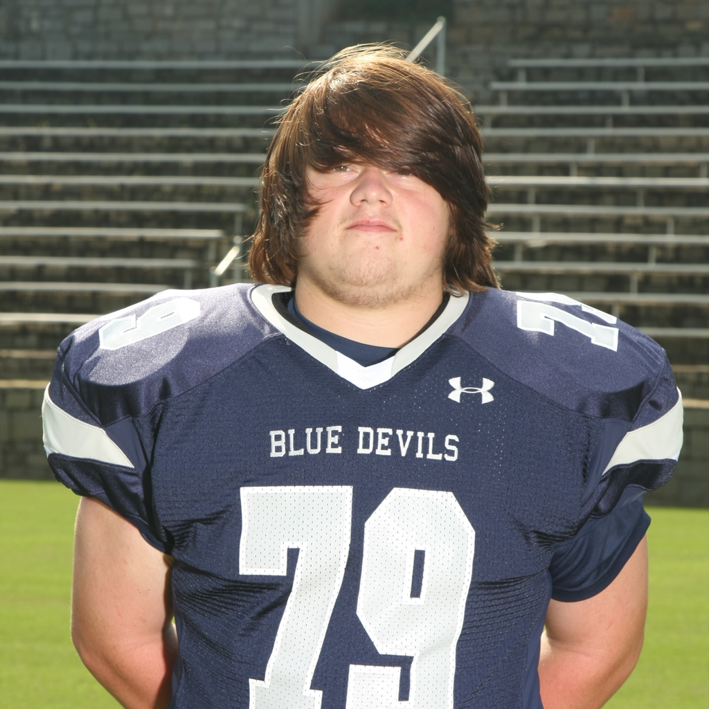 Brandon Fuqua mugshot