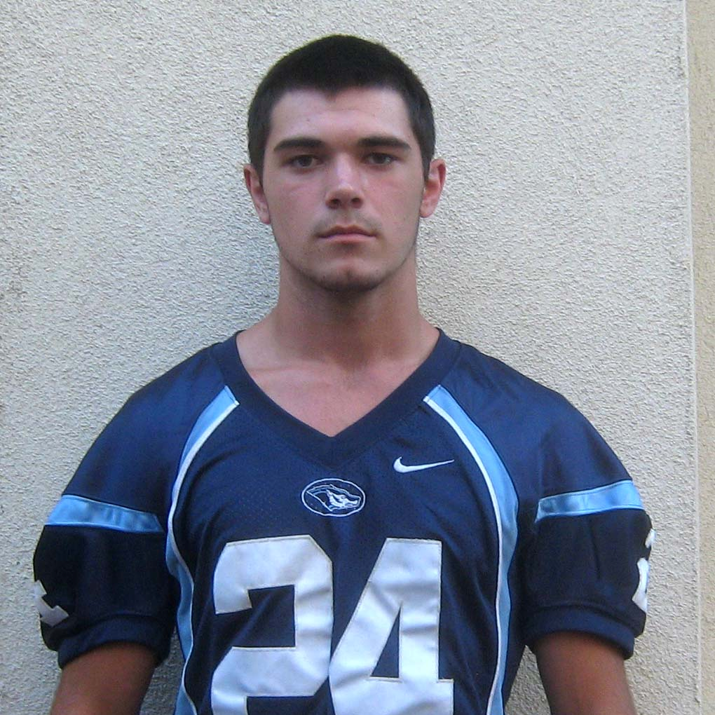 Brandon O'Brien mugshot