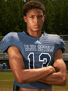 Jordan Noil mugshot