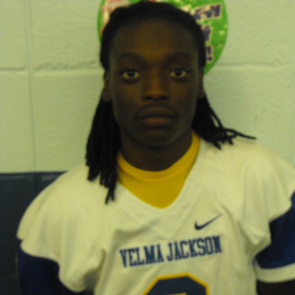 Dmarius Luckett